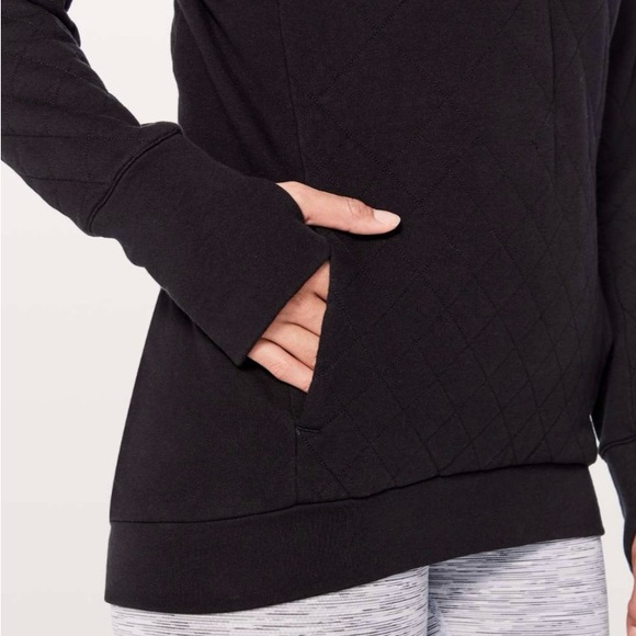 Lululemon Forever Warm Pullover - Picture 3 of 9